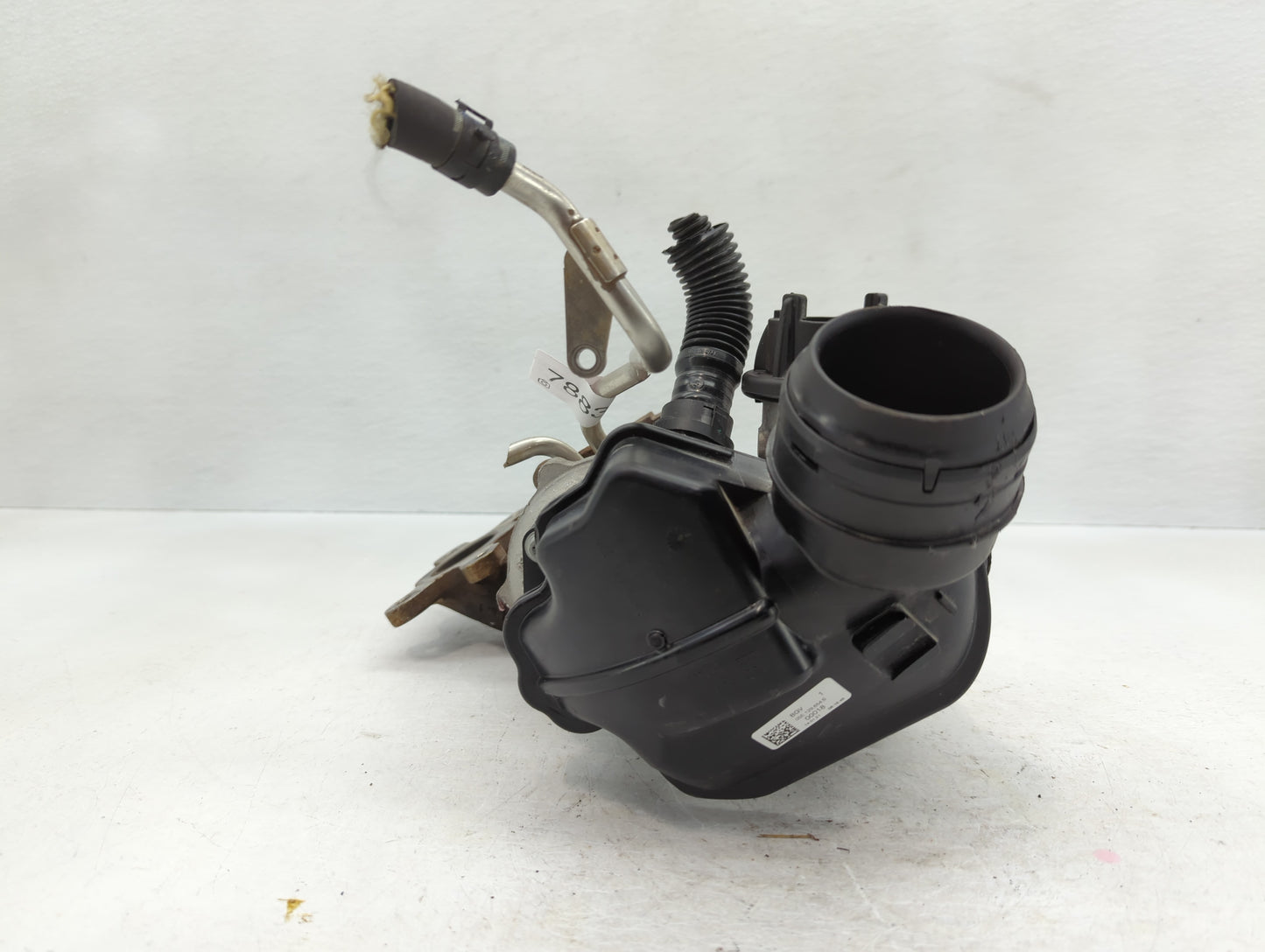 2022 Taos Turbocharger Turbo Charger Super Charger Supercharger - Oemusedautoparts1.com