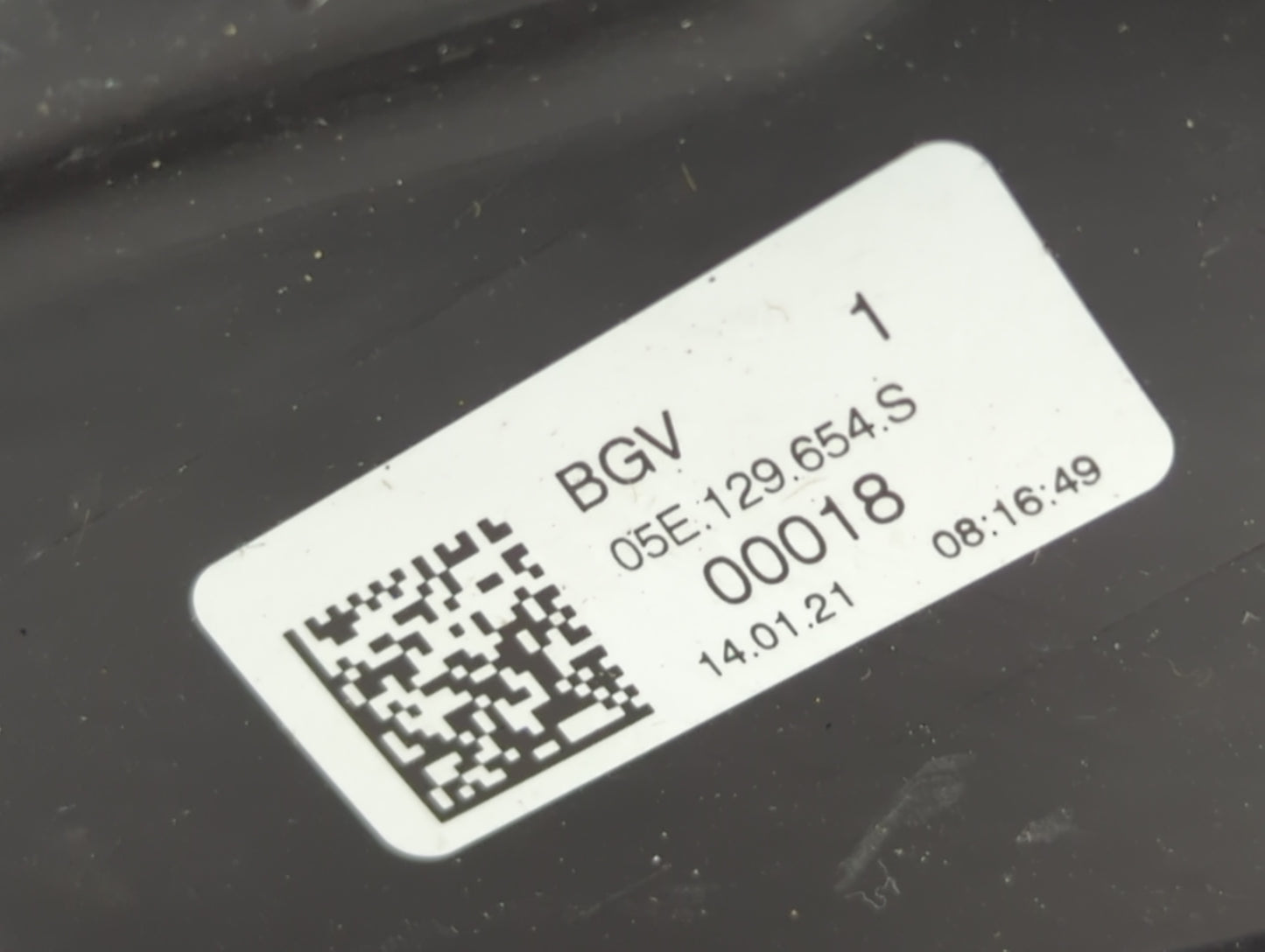 2022 Taos Turbocharger Turbo Charger Super Charger Supercharger - Oemusedautoparts1.com