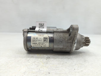 compare product 2022 Volkswagen Taos Car Starter Motor Solenoid OEM P/N:0 001 179 608 0AM 911 022 C Fits Fits 2017 2018 2019 OEM Used Auto Parts