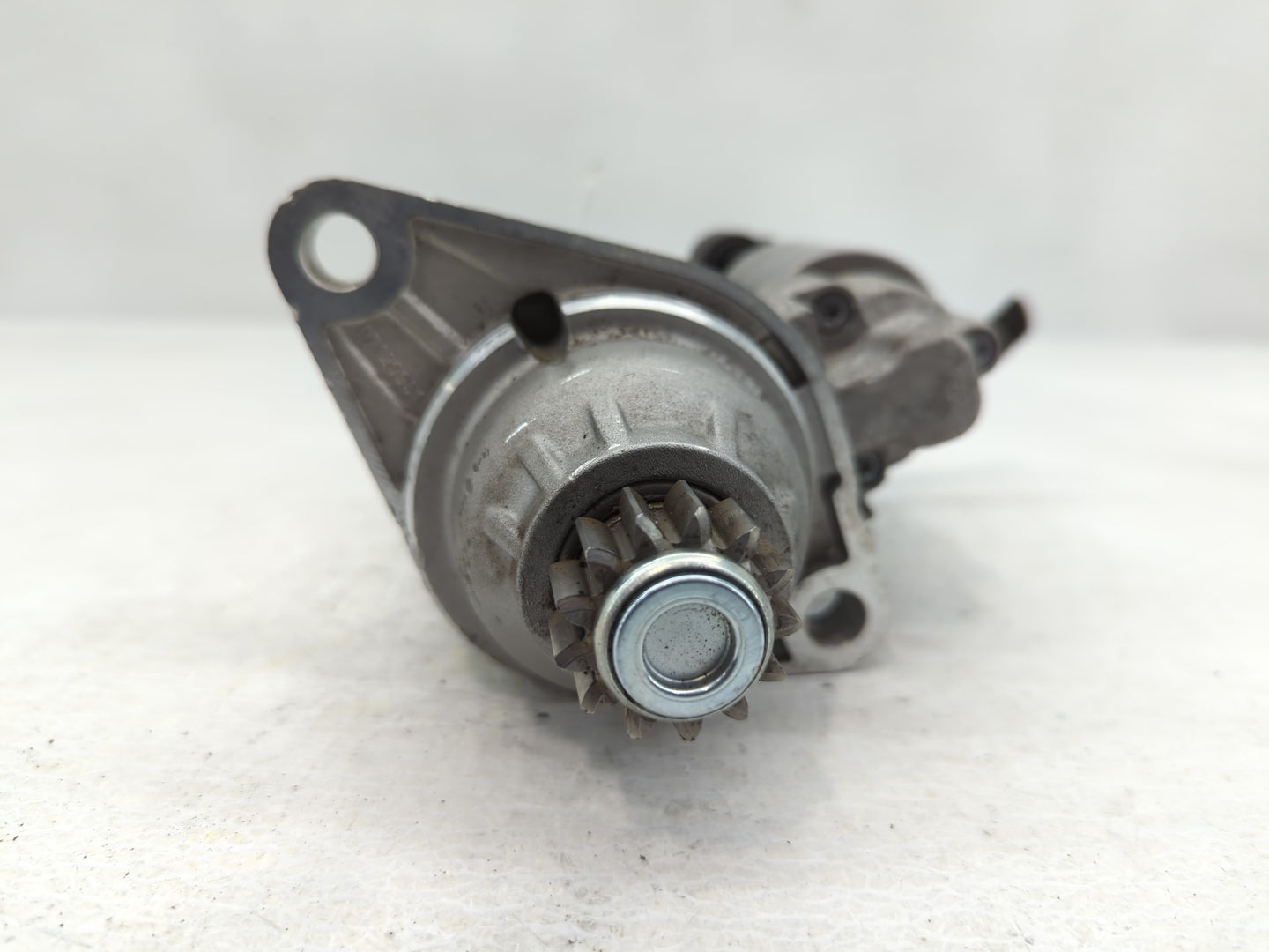 2022 Volkswagen Taos Car Starter Motor Solenoid OEM P/N:0 001 179 608 0AM 911 022 C Fits Fits 2017 2018 2019 OEM Used Auto P