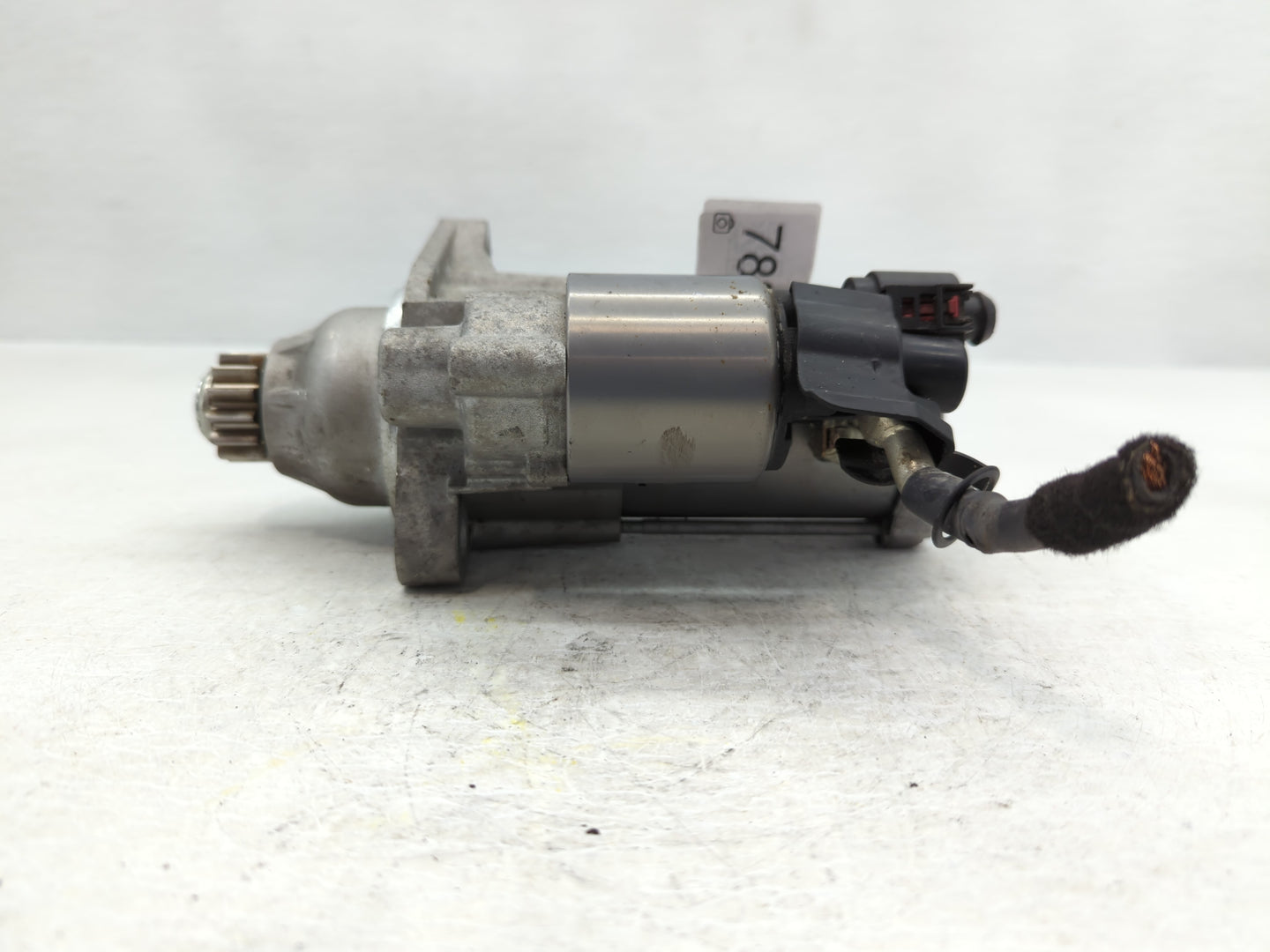 2022 Volkswagen Taos Car Starter Motor Solenoid OEM P/N:0 001 179 608 0AM 911 022 C Fits Fits 2017 2018 2019 OEM Used Auto P