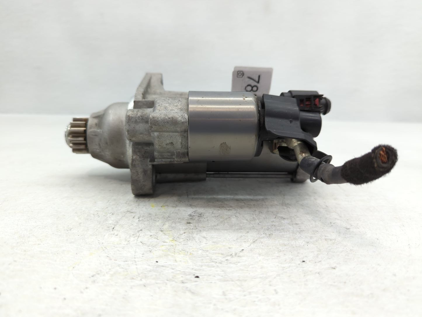 2022 Volkswagen Taos Car Starter Motor Solenoid OEM P/N:0 001 179 608 0AM 911 022 C Fits Fits 2017 2018 2019 OEM Used Auto P