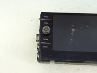 2022 Volkswagen Tiguan Radio AM FM Cd Player Receiver Replacement P/N:5G6 919 605 C Fits Fits 2020 OEM Used Auto Parts - Oem