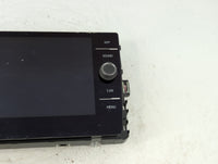 2022 Volkswagen Tiguan Radio AM FM Cd Player Receiver Replacement P/N:5G6 919 605 C Fits Fits 2020 OEM Used Auto Parts - Oem