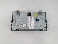 2022 Volkswagen Tiguan Radio AM FM Cd Player Receiver Replacement P/N:5G6 919 605 C Fits Fits 2020 OEM Used Auto Parts - Oem