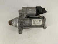 2018-2022 Volkswagen Tiguan Car Starter Motor Solenoid OEM P/N:02M 911 022 F Fits Fits 2018 2019 2020 2021 2022 OEM Used Aut