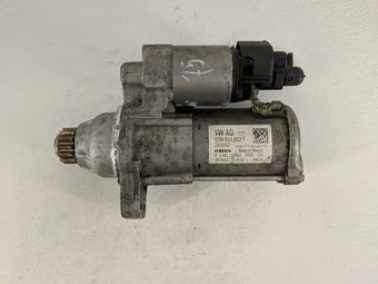 compare product 2018-2022 Volkswagen Tiguan Car Starter Motor Solenoid OEM P/N:02M 911 022 F Fits Fits 2018 2019 2020 2021 2022 OEM Used Auto Parts