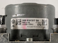 2021-2022 Volkswagen Tiguan ABS Pump Control Module Replacement P/N:5Q0 614 517 GB Fits Fits 2021 2022 OEM Used Auto Parts -