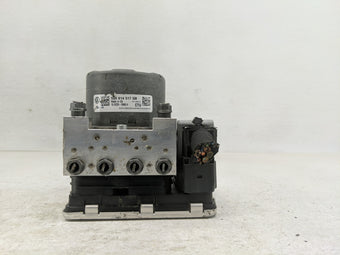 compare product 2021-2022 Volkswagen Tiguan ABS Pump Control Module Replacement P/N:5Q0 614 517 GB Fits Fits 2021 2022 OEM Used Auto Parts