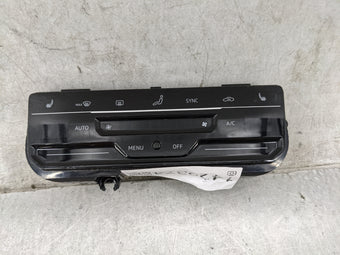 compare product 2022 Volkswagen Tiguan Climate Control Module Temperature AC/Heater Replacement P/N:5NA.907.044.AP 5NA907044AP Fits OEM Used Auto Parts