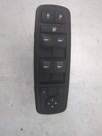2022 Volkswagen Tiguan Master Power Window Switch Replacement Driver Side Left P/N:68184802AA Fits OEM Used Auto Parts - Oem