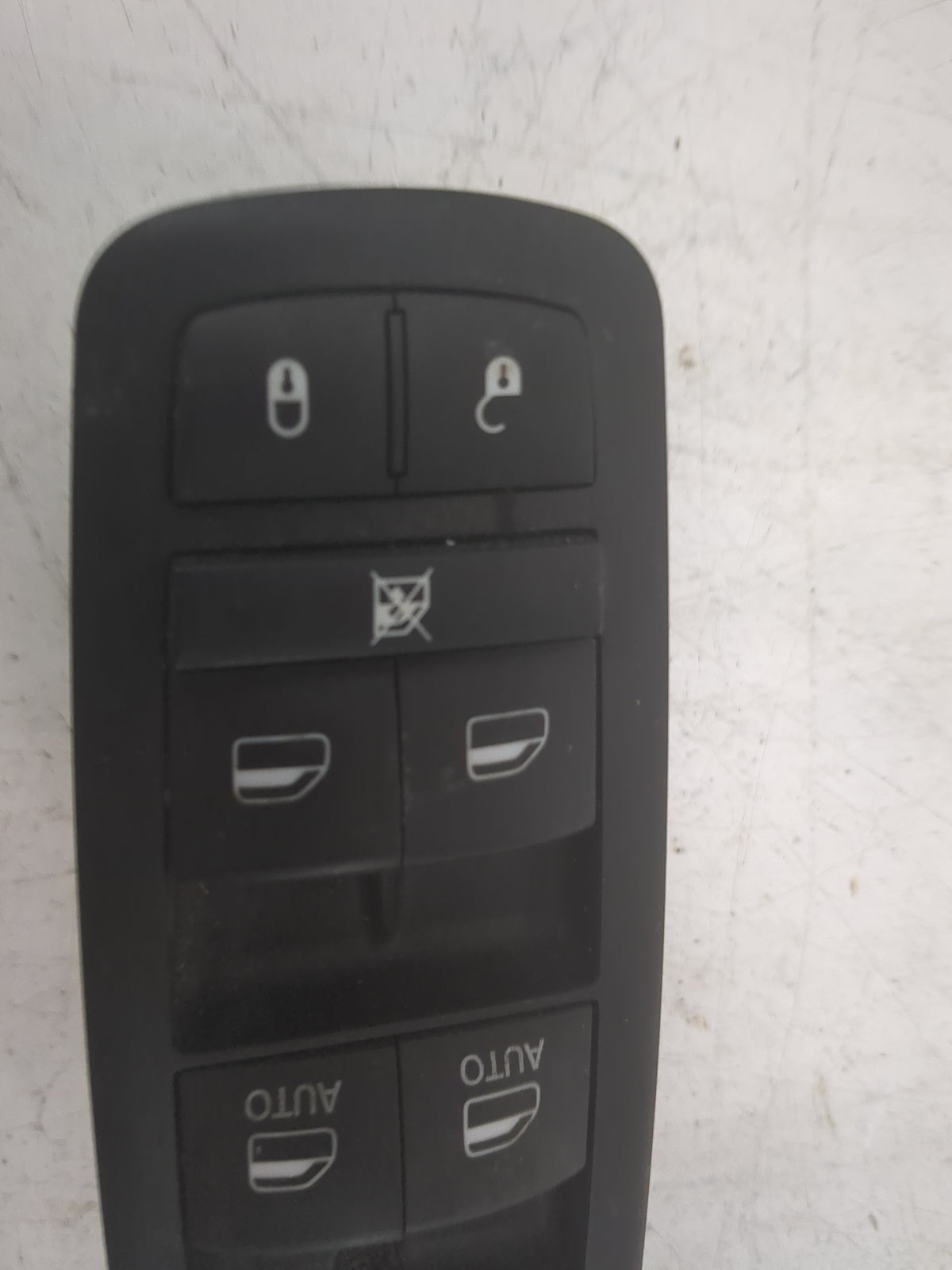 2022 Volkswagen Tiguan Master Power Window Switch Replacement Driver Side Left P/N:68184802AA Fits OEM Used Auto Parts - Oem