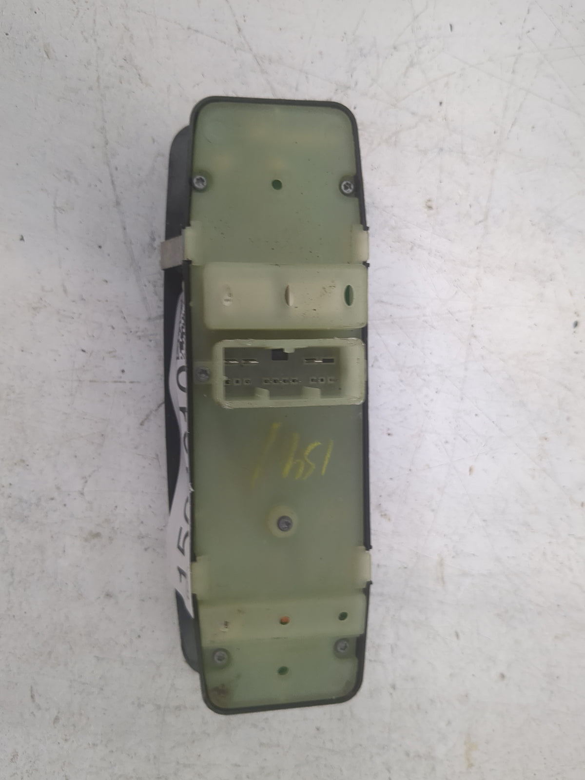 2022 Volkswagen Tiguan Master Power Window Switch Replacement Driver Side Left P/N:68184802AA Fits OEM Used Auto Parts - Oem