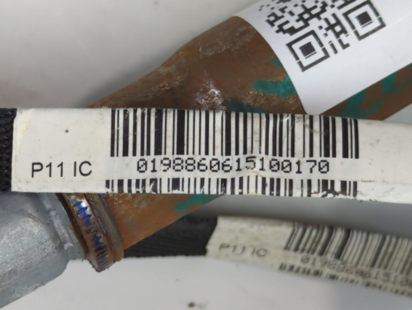 2022 Volvo S40 Air Bag Driver Left Steering Wheel Mounted - Oemusedautoparts1.com
