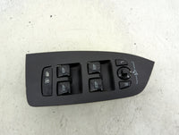 2022 Volvo S90 Master Power Window Switch Replacement Driver Side Left P/N:31407526 Fits OEM Used Auto Parts - Oemusedautopa