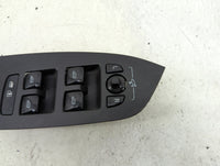 2022 Volvo S90 Master Power Window Switch Replacement Driver Side Left P/N:31407526 Fits OEM Used Auto Parts - Oemusedautopa