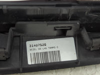 2022 Volvo S90 Master Power Window Switch Replacement Driver Side Left P/N:31407526 Fits OEM Used Auto Parts - Oemusedautopa