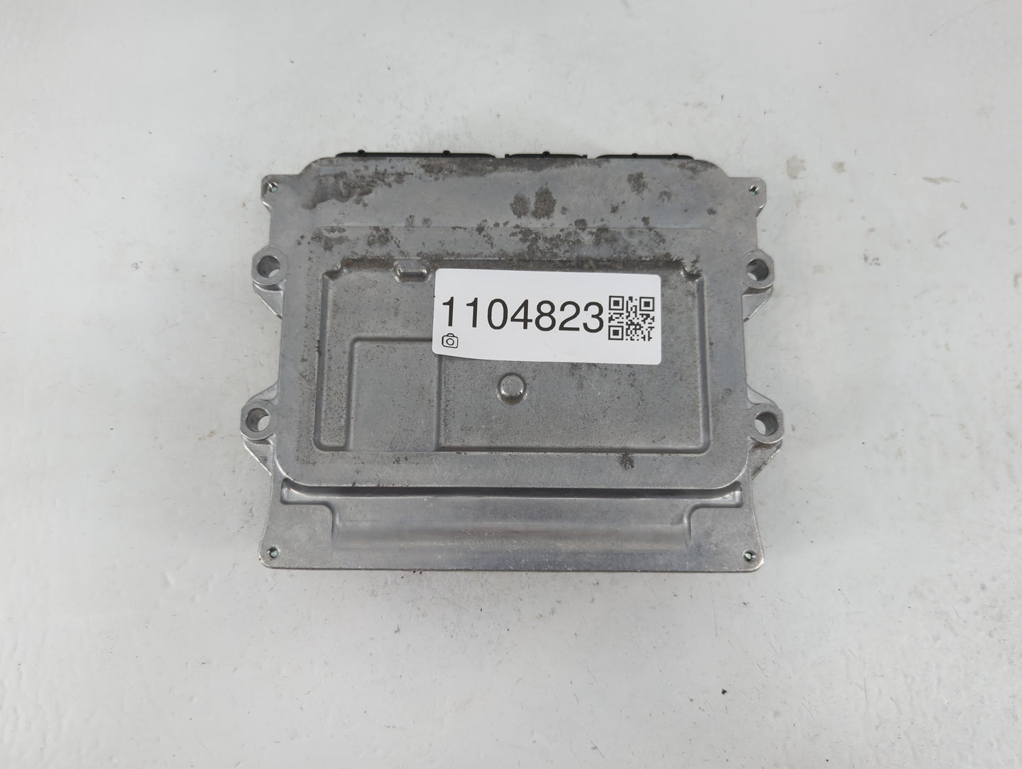 2022 Volvo V60 PCM Engine Control Computer ECU ECM PCU OEM P/N:31459638 Fits OEM Used Auto Parts - Oemusedautoparts1.com