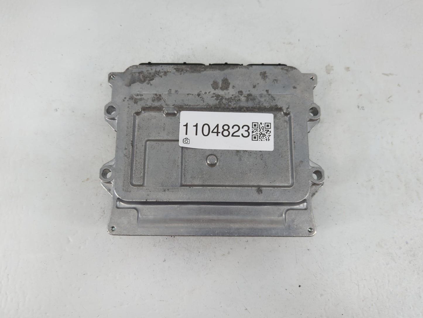 2022 Volvo V60 PCM Engine Control Computer ECU ECM PCU OEM P/N:31459638 Fits OEM Used Auto Parts - Oemusedautoparts1.com