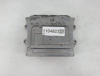 2022 Volvo V60 PCM Engine Control Computer ECU ECM PCU OEM P/N:31459638 Fits OEM Used Auto Parts - Oemusedautoparts1.com