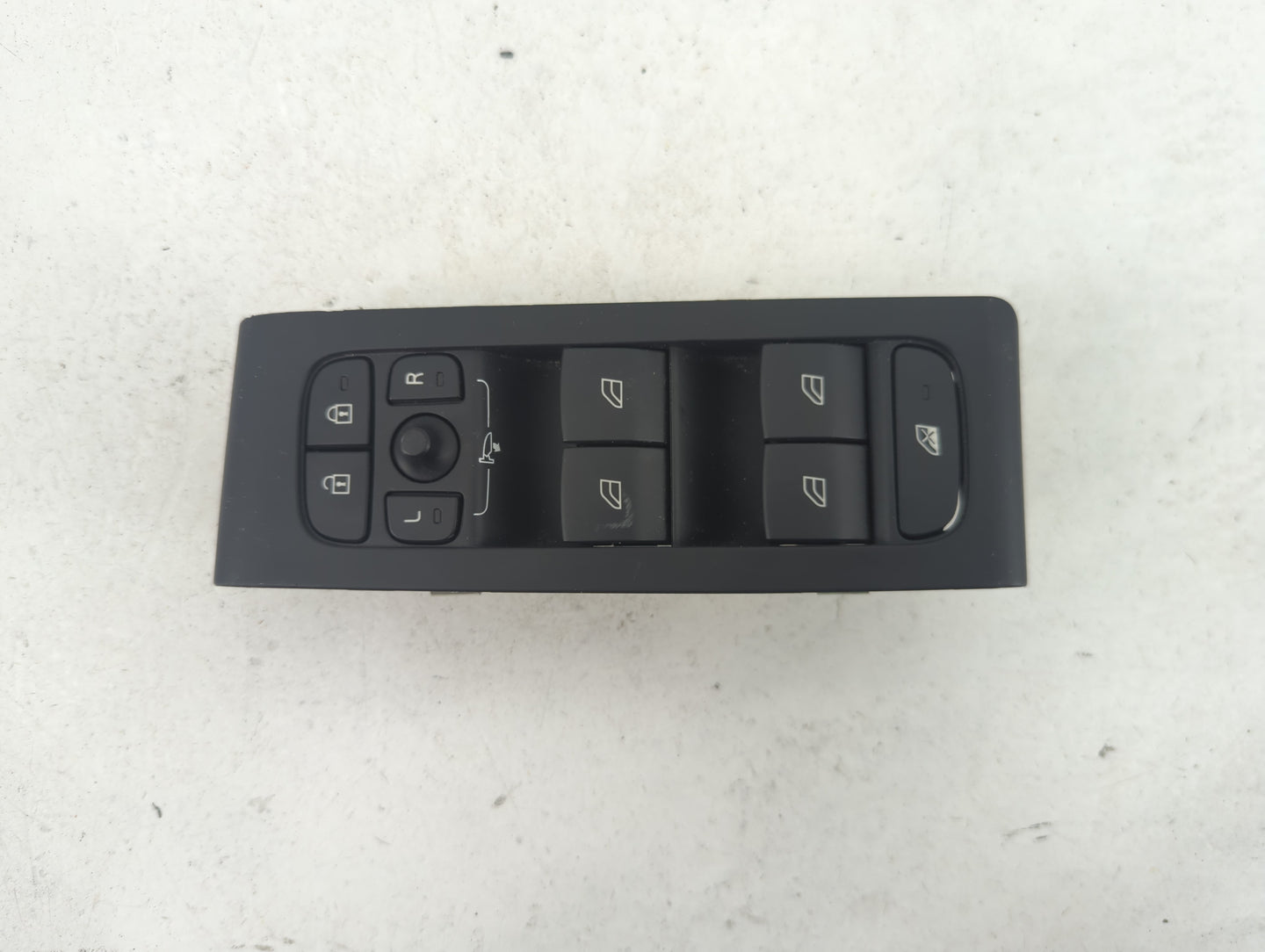 2022 Volvo Xc40 Master Power Window Switch Replacement Driver Side Left P/N:32319764 Fits OEM Used Auto Parts - Oemusedautop