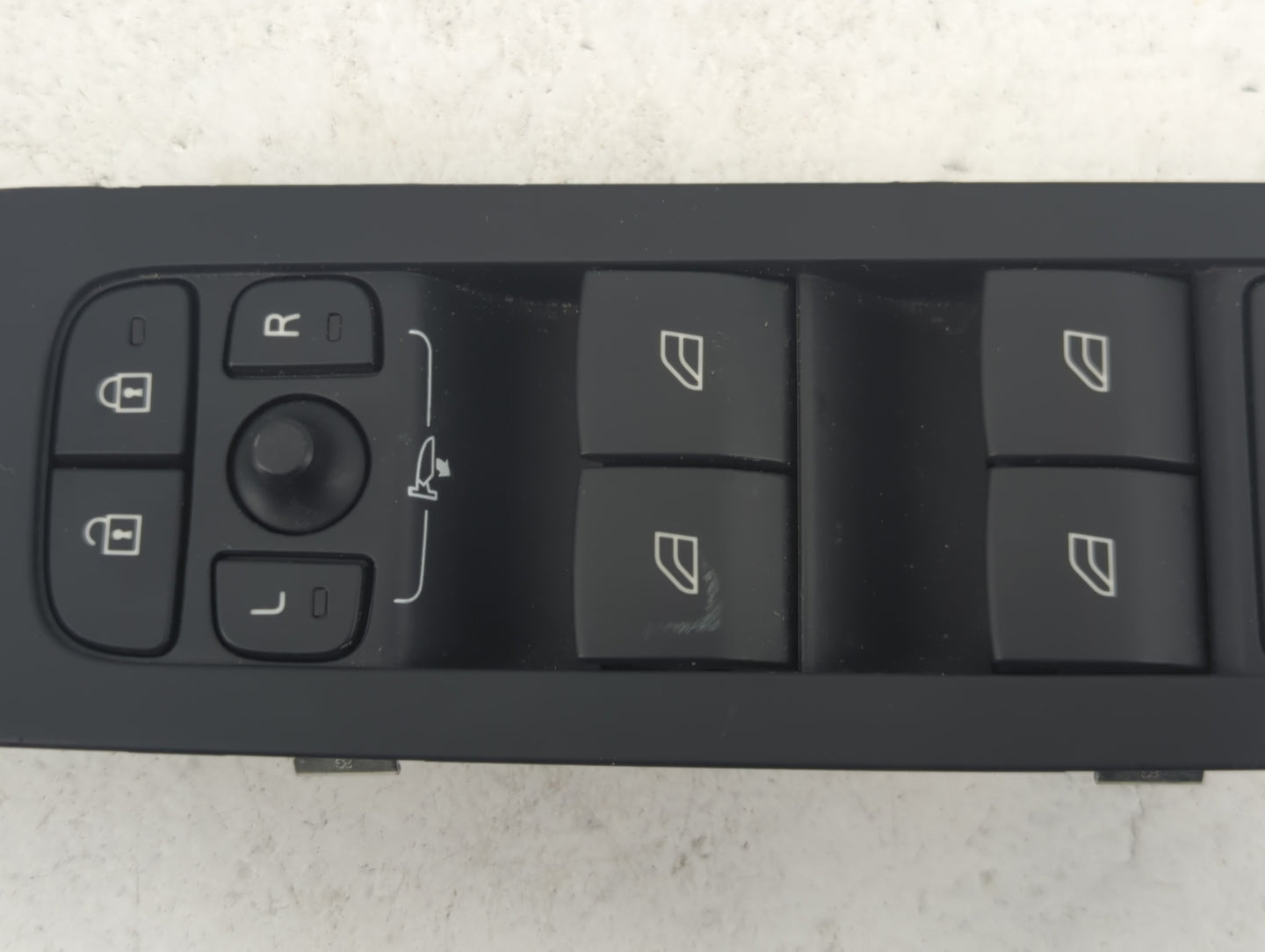 2022 Volvo Xc40 Master Power Window Switch Replacement Driver Side Left P/N:32319764 Fits OEM Used Auto Parts - Oemusedautop
