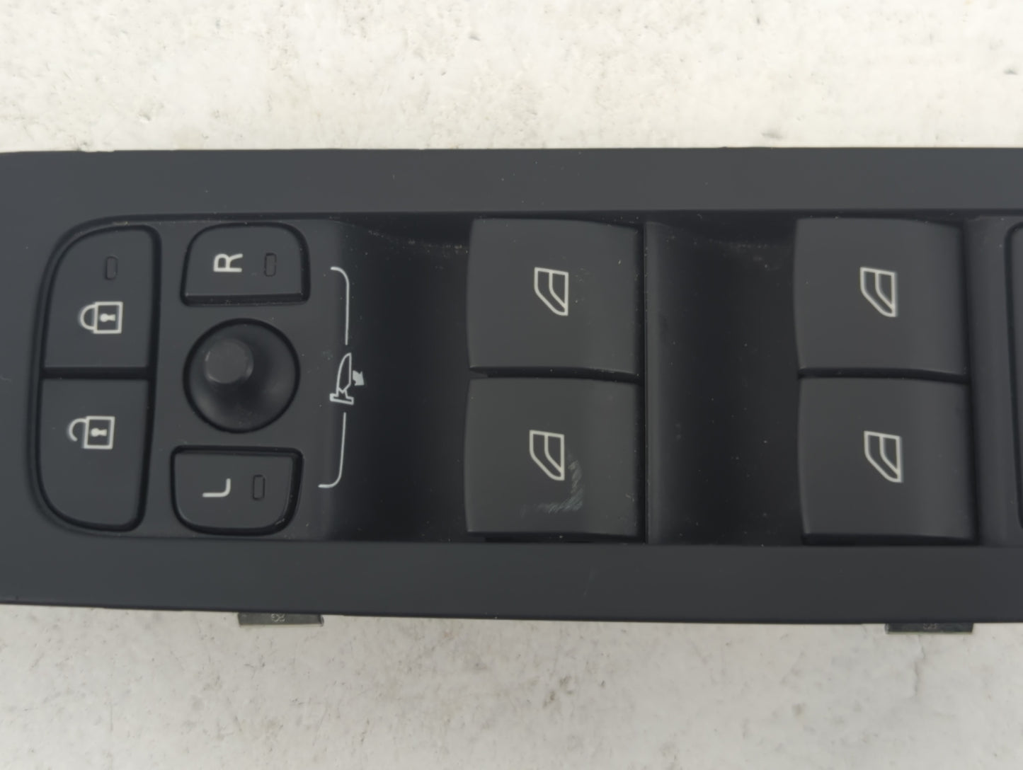 2022 Volvo Xc40 Master Power Window Switch Replacement Driver Side Left P/N:32319764 Fits OEM Used Auto Parts - Oemusedautop