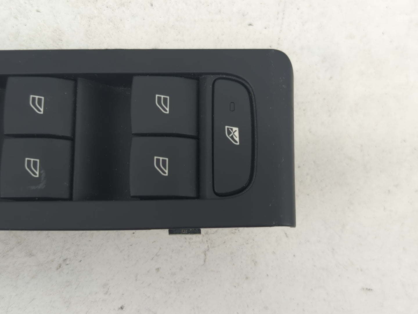 2022 Volvo Xc40 Master Power Window Switch Replacement Driver Side Left P/N:32319764 Fits OEM Used Auto Parts - Oemusedautop