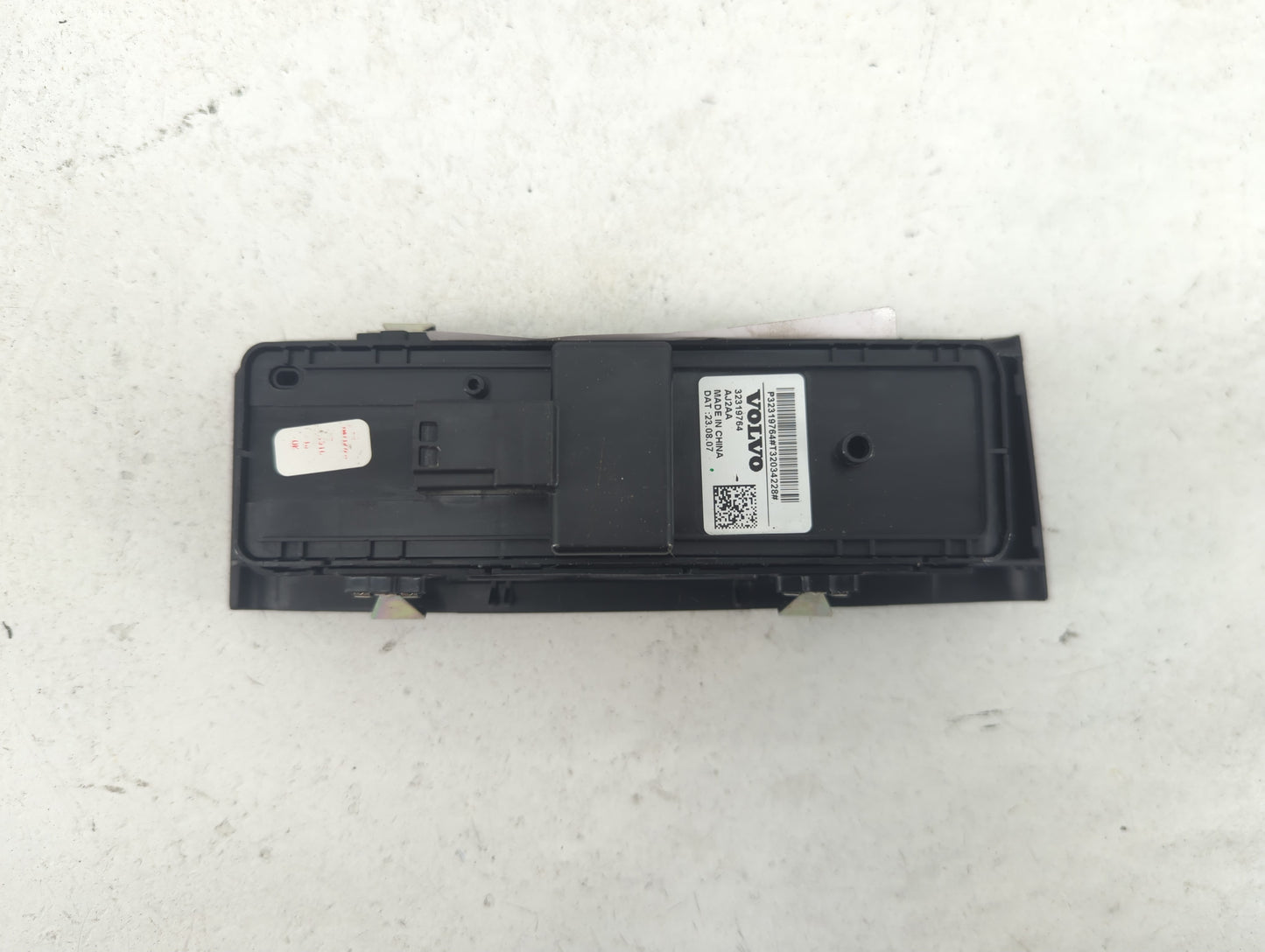 2022 Volvo Xc40 Master Power Window Switch Replacement Driver Side Left P/N:32319764 Fits OEM Used Auto Parts - Oemusedautop