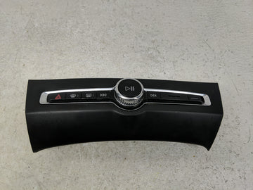2022 Volvo Xc60 Radio Control Panel - Oemusedautoparts1.com