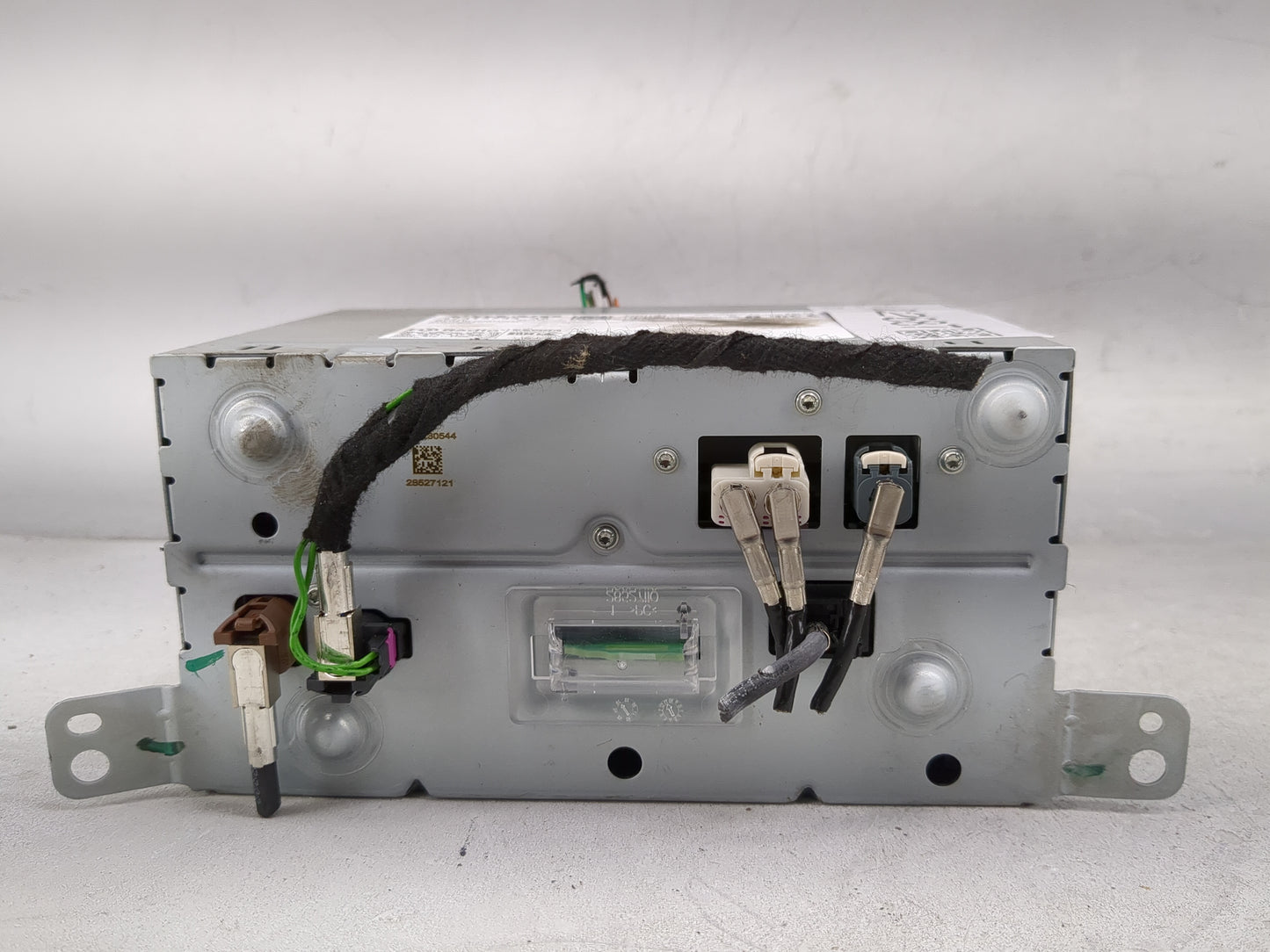 2019-2021 Volvo Xc60 Radio AM FM Cd Player Receiver Replacement P/N:32413743AA Fits Fits 2019 2020 2021 OEM Used Auto Parts 
