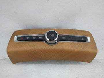 2016-2021 Volvo Xc90 Climate Control Module Temperature AC/Heater Replacement P/N:P31346789 31346786 Fits OEM Used Auto Part