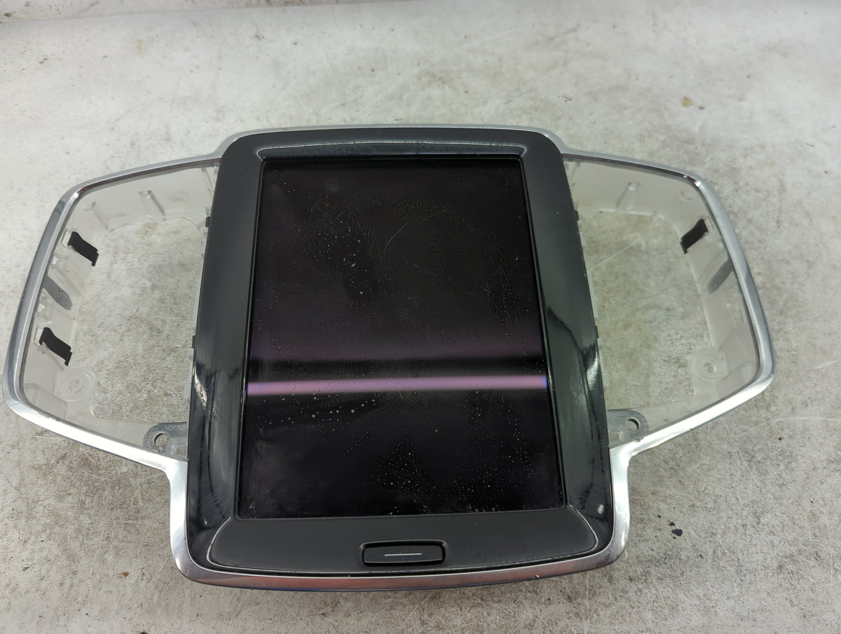 2020-2021 Volvo Xc90 Information Radio Display Screen - Oemusedautoparts1.com
