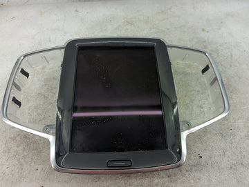 2020-2021 Volvo Xc90 Information Radio Display Screen - Oemusedautoparts1.com