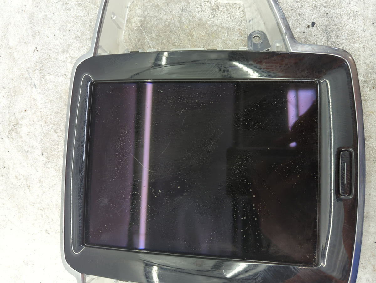 2020-2021 Volvo Xc90 Information Radio Display Screen - Oemusedautoparts1.com