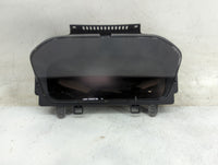 2022 Volvo Xc90 Instrument Cluster Speedometer Gauges P/N:P32287381 0263719360, AD8QM Miles: Fits Fits 2020 2021 OEM Used Au