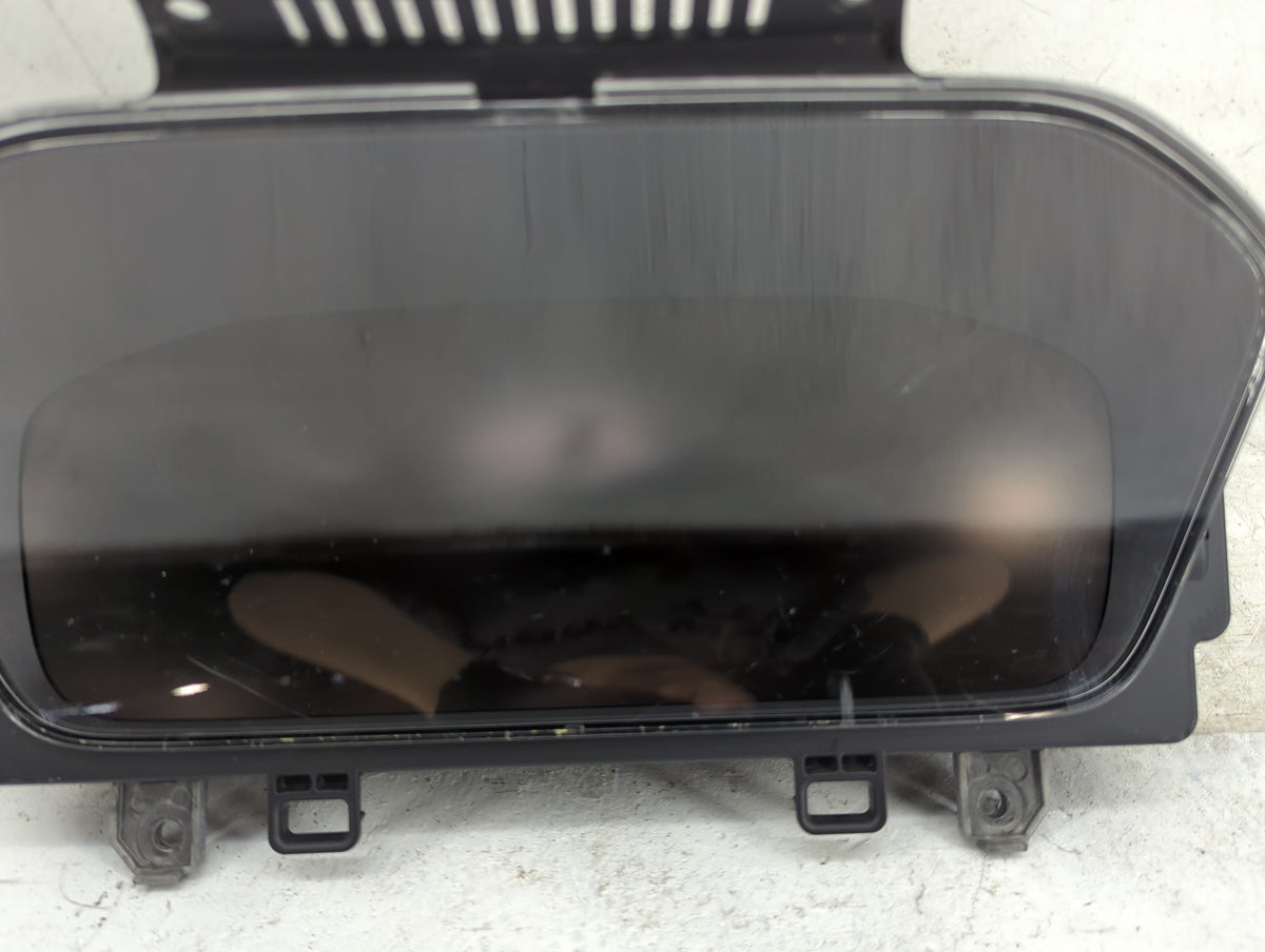 2022 Volvo Xc90 Instrument Cluster Speedometer Gauges P/N:P32287381 0263719360, AD8QM Miles: Fits Fits 2020 2021 OEM Used Au