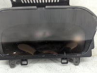 2022 Volvo Xc90 Instrument Cluster Speedometer Gauges P/N:P32287381 0263719360, AD8QM Miles: Fits Fits 2020 2021 OEM Used Au