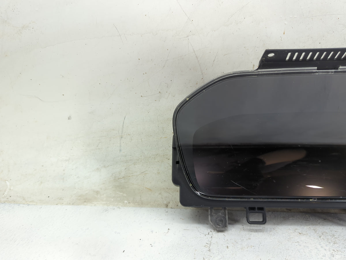 2022 Volvo Xc90 Instrument Cluster Speedometer Gauges P/N:P32287381 0263719360, AD8QM Miles: Fits Fits 2020 2021 OEM Used Au