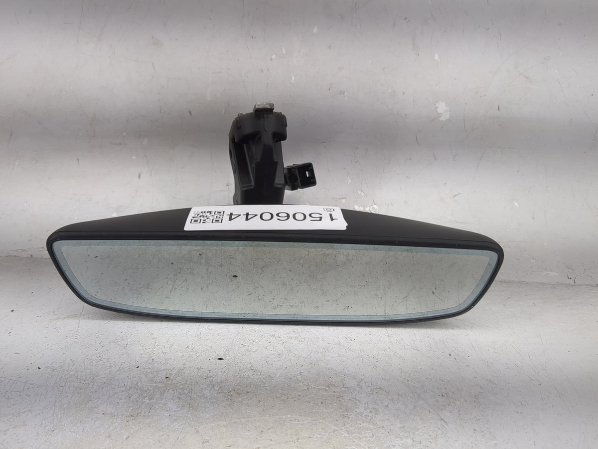 2022 Volvo Xc90 Interior Rear View Mirror Replacement OEM P/N:E11 038266 GNTX-1242, 68325128AA, 905-5488 Fits OEM Used Auto 
