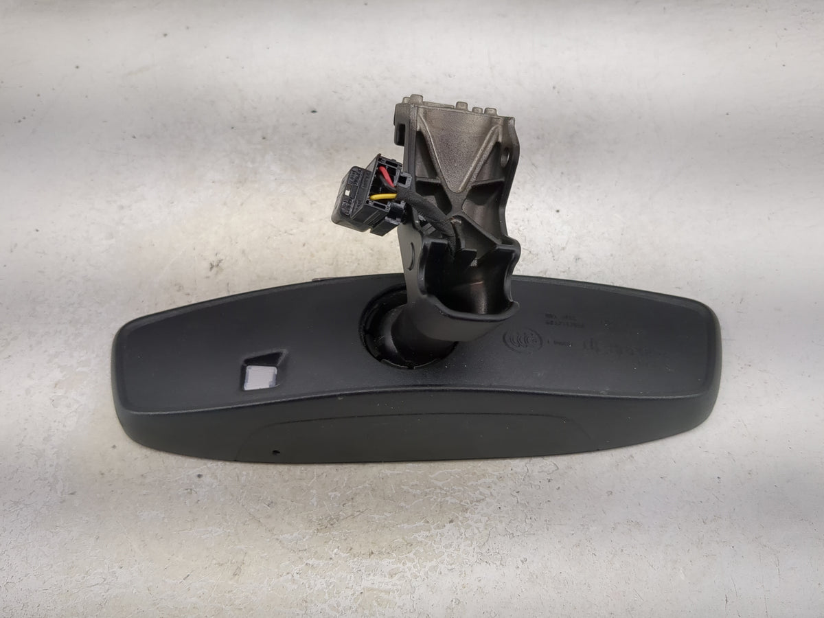 2022 Volvo Xc90 Interior Rear View Mirror Replacement OEM P/N:E11 038266 GNTX-1242, 68325128AA, 905-5488 Fits OEM Used Auto 