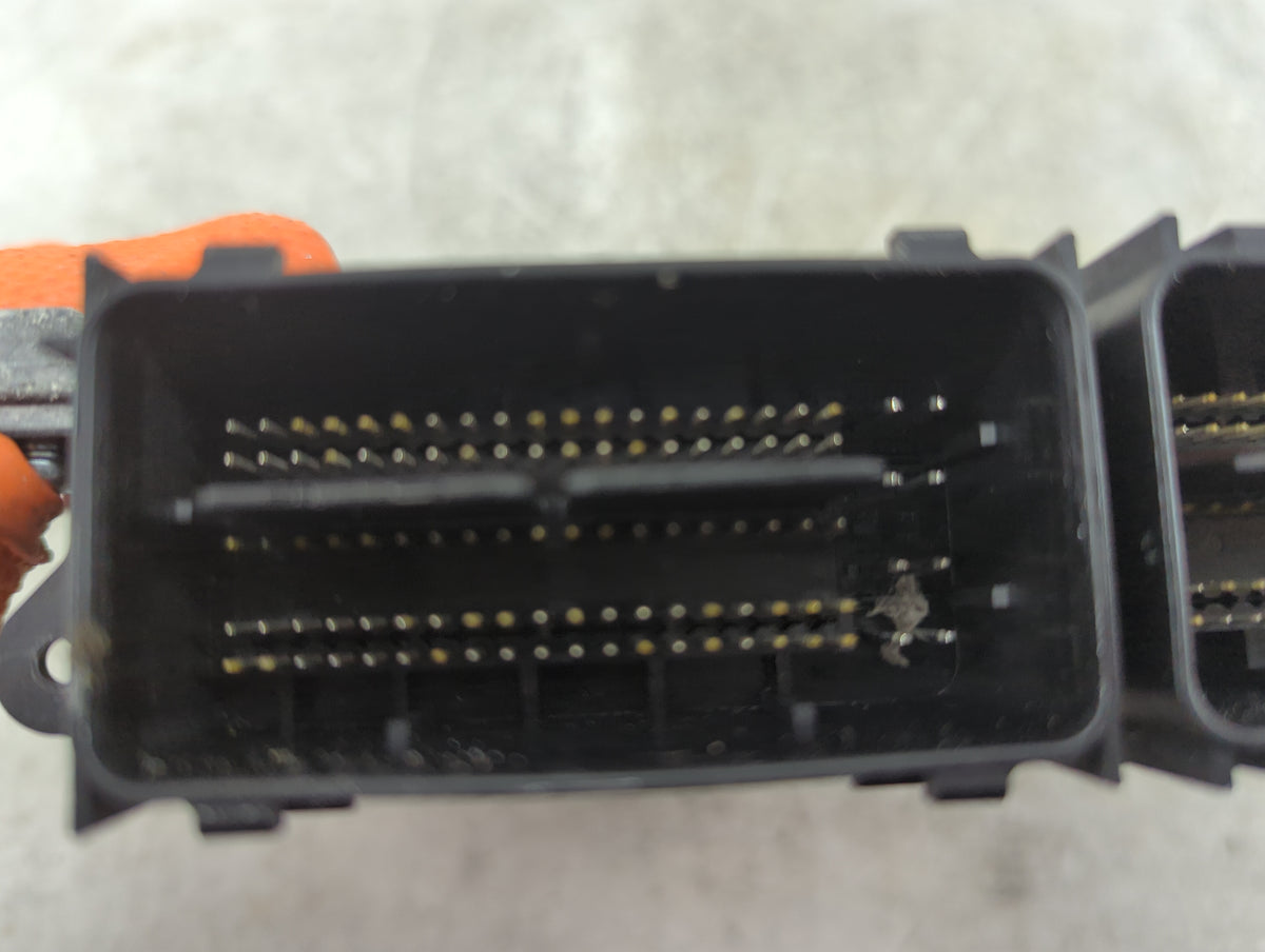 2017-2021 Volvo Xc90 PCM Engine Control Computer ECU ECM PCU OEM P/N:32242004 0001233359, D5E1C Fits 2017 2018 2019 2020 202
