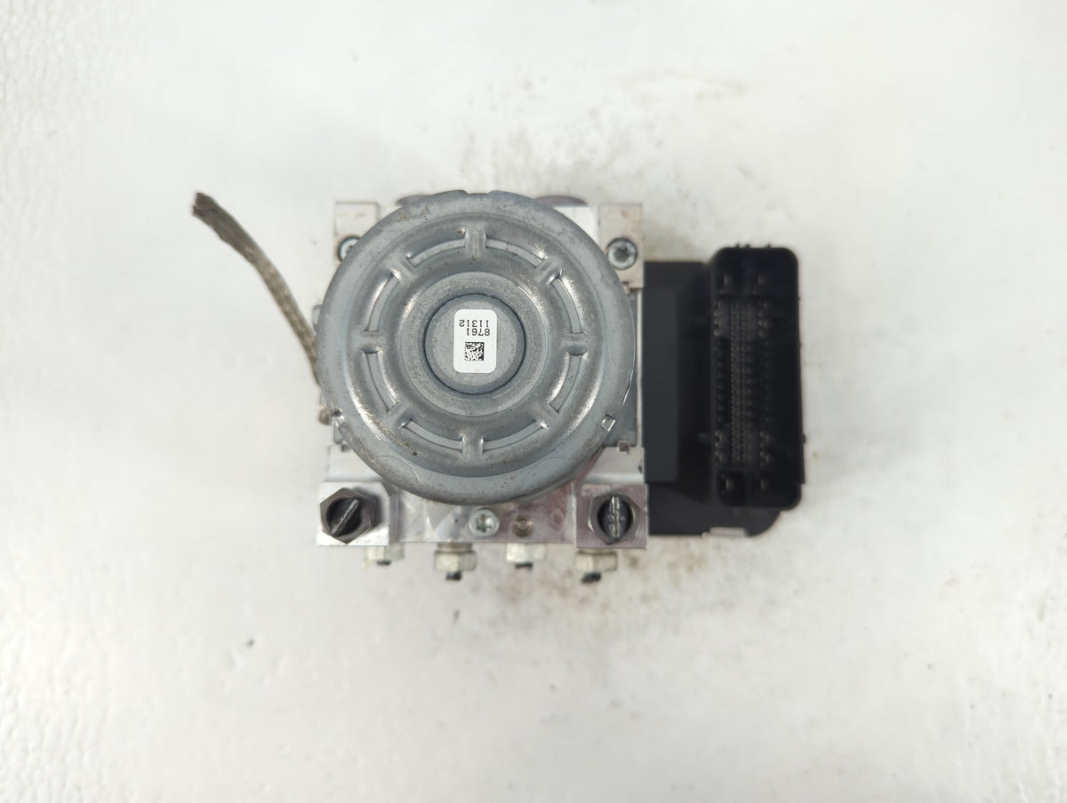 2022 Volvo Xc90 Anti-Lock Brake ABS Pump Module Actuator OEM P/N:P31680101 Fits OEM Used Auto Parts - Oemusedautoparts1.com