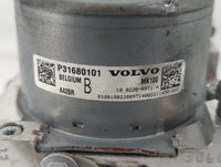 2022 Volvo Xc90 ABS Pump Control Module Replacement P/N:P31680101 Fits OEM Used Auto Parts - Oemusedautoparts1.com