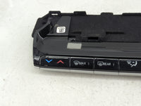 2022 Wagoneer Wagoneer Climate Control Module Temperature AC/Heater Replacement P/N:P68423822AG Fits OEM Used Auto Parts - O