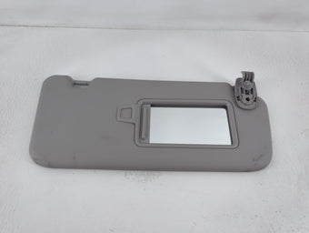 compare product 2022 Hyundai Kona Sun Visor Shade Replacement Passenger Right Mirror Fits OEM Used Auto Parts