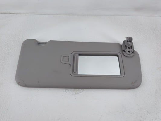 2022 Hyundai Kona Sun Visor Shade Replacement Passenger Right Mirror Fits OEM Used Auto Parts - Oemusedautoparts1.com