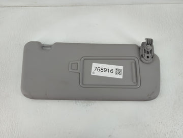 2022 Hyundai Kona Sun Visor Shade Replacement Passenger Right Mirror Fits OEM Used Auto Parts