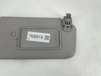 2022 Hyundai Kona Sun Visor Shade Replacement Passenger Right Mirror Fits OEM Used Auto Parts - Oemusedautoparts1.com