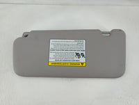 2022 Hyundai Kona Sun Visor Shade Replacement Passenger Right Mirror Fits OEM Used Auto Parts - Oemusedautoparts1.com
